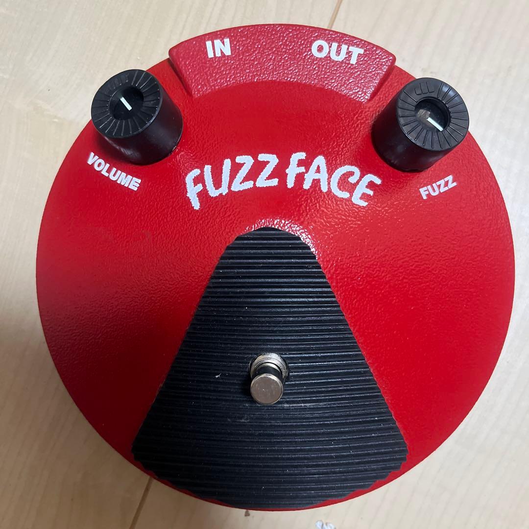 JIM DUNLOP FAZZ FACE エフェクター