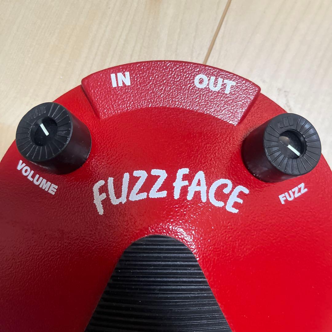 JIM DUNLOP FAZZ FACE エフェクター