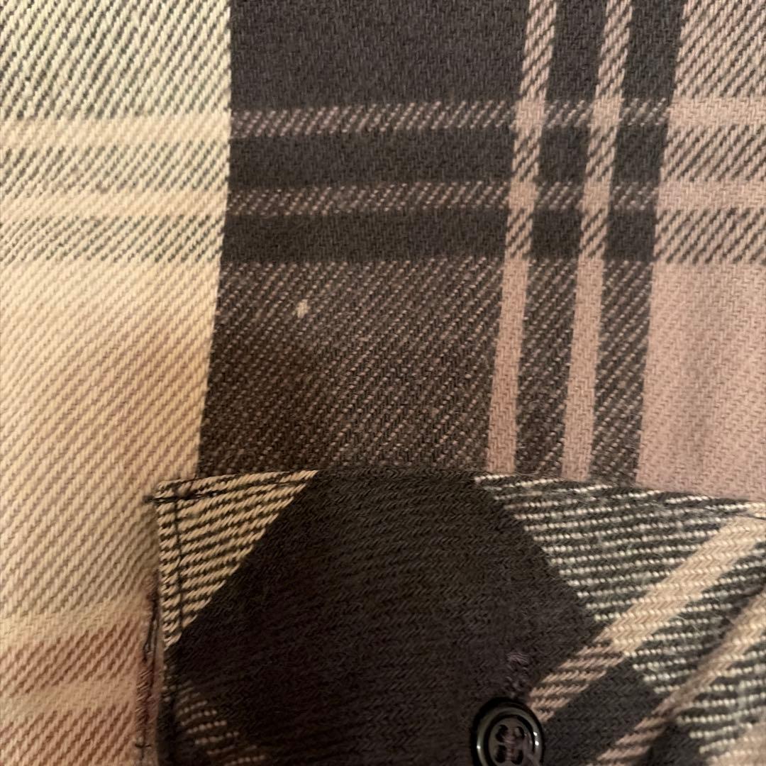 70-80s FIVE BROTHER ネルシャツ goodサイズ 好配色