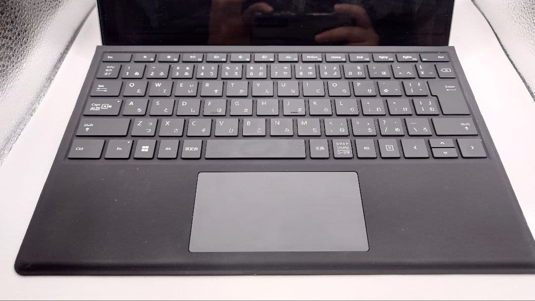 Surface pro 7+　core i5第11世代　ssd256GB 本体