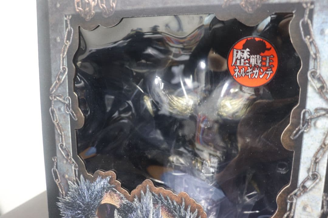 【未開封】カプコン クリエイターズモデル 滅尽龍 歴戦王ネルギガンテ