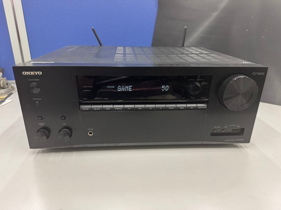 ONKYO TX-NR656 AVアンプ