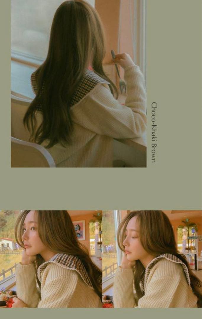 ピンクエイジ　手植えフルウィッグ レイヤードルーズCカールパーマ