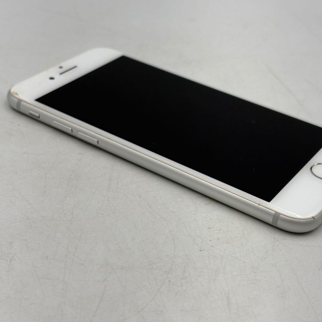 アイフォン 8 スマートフォン本体 ホワイト アップル1018-S7199s