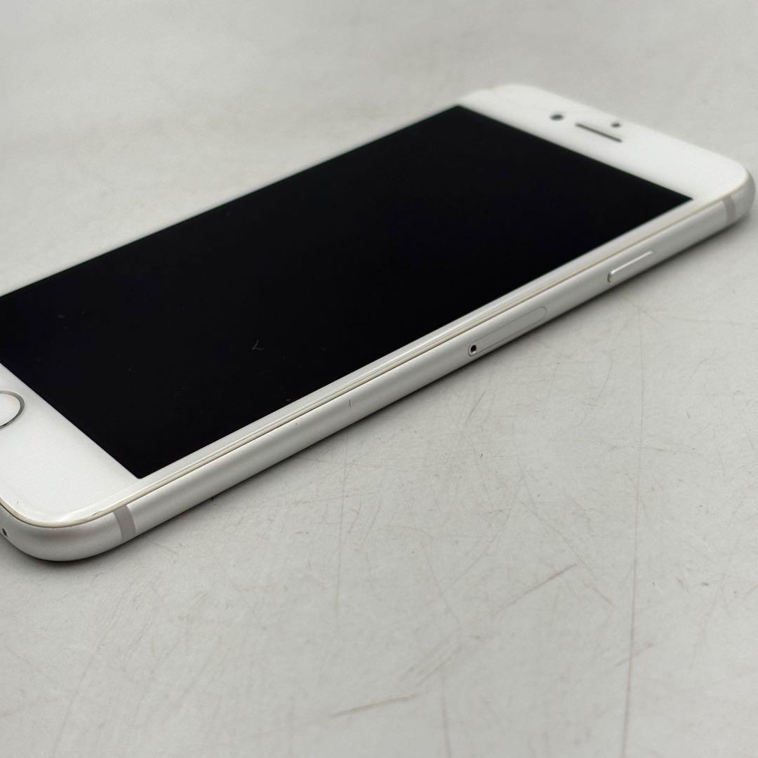 アイフォン 8 スマートフォン本体 ホワイト アップル1018-S7199s