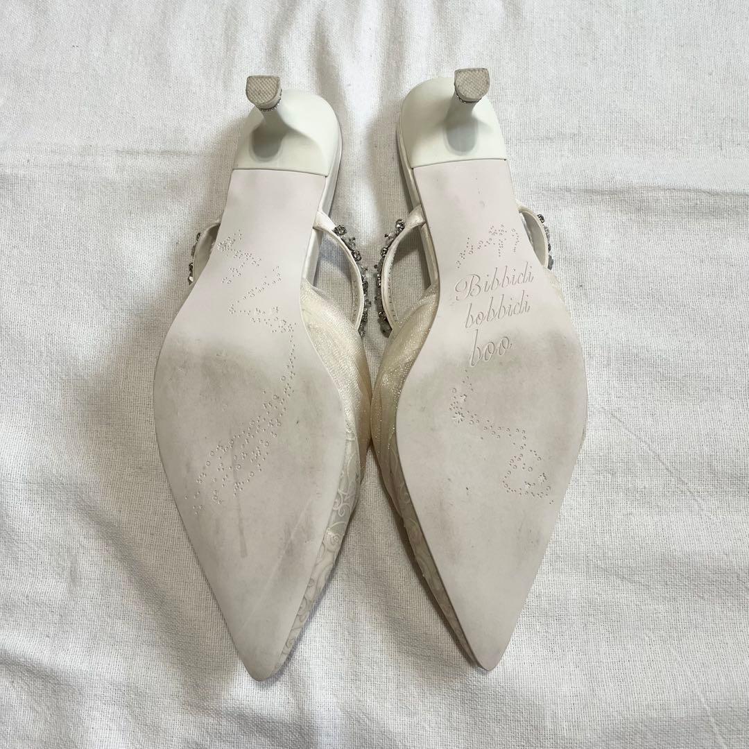 RANDA ディズニー シンデレラ ドレスアップ ミュール プリンセス LL