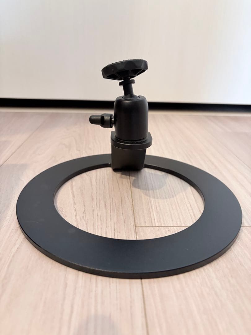 Anker NEBULA Capsule 3 プロジェクター本体 スタンド付き