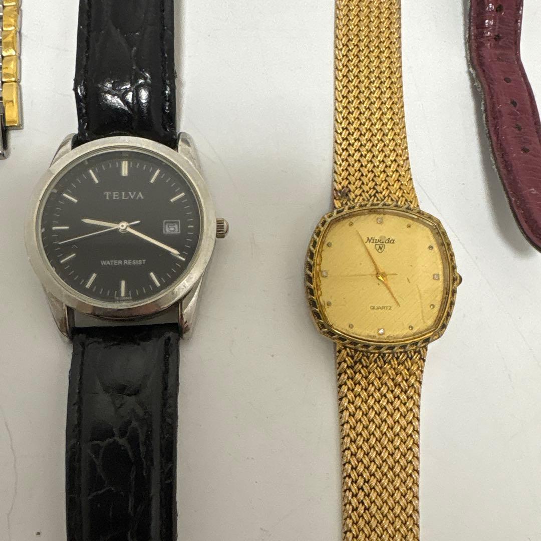 ホ*》様 【現状品】腕時計　懐中時計セット 約35本　部品取りにどうぞ