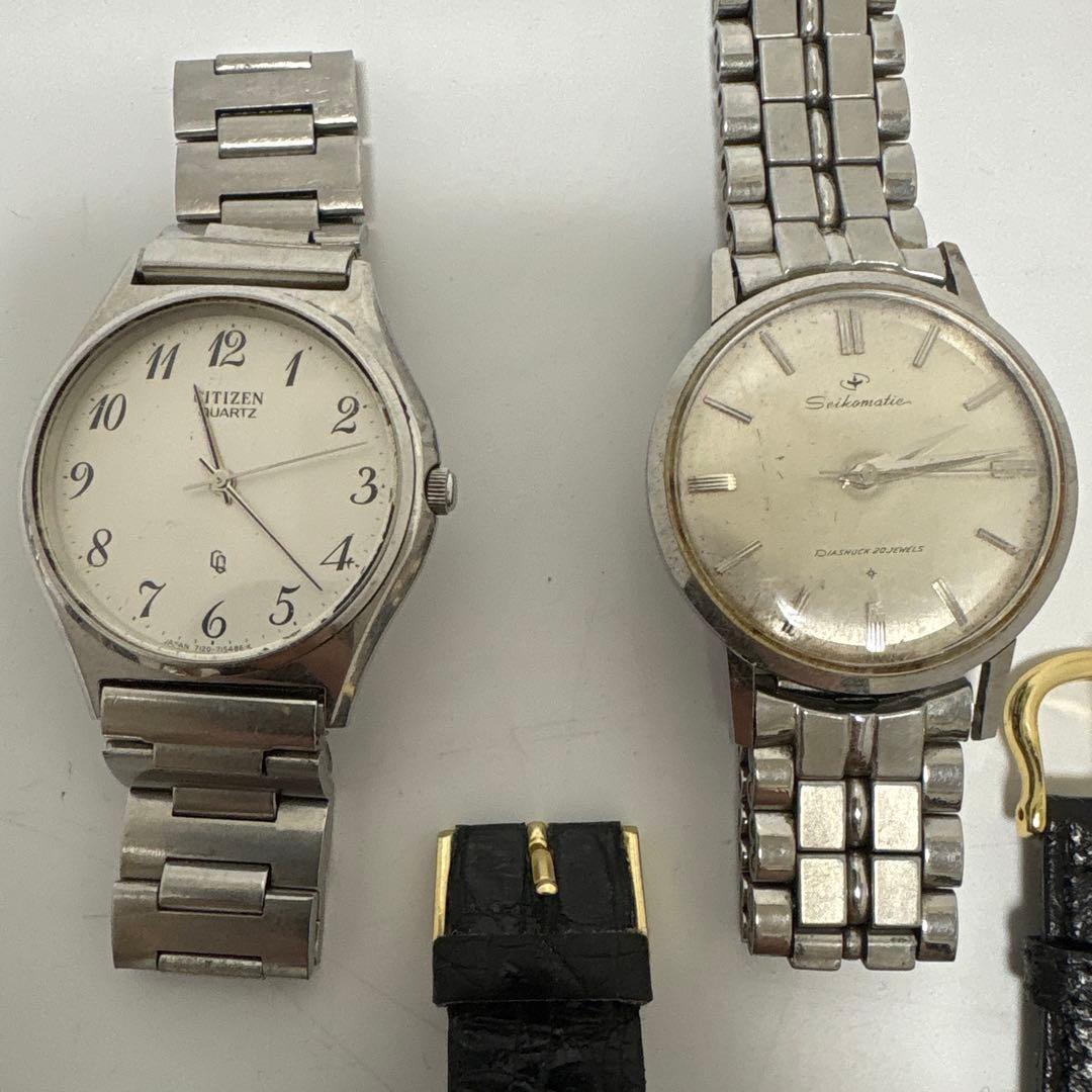 ホ*》様 【現状品】腕時計　懐中時計セット 約35本　部品取りにどうぞ