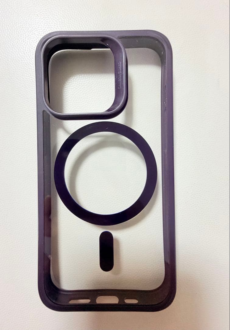 Apple iPhone 14 Pro ディープパープル 本体＋おまけ（ケース）