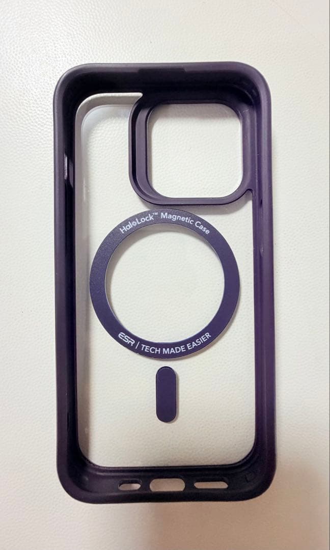 Apple iPhone 14 Pro ディープパープル 本体＋おまけ（ケース）