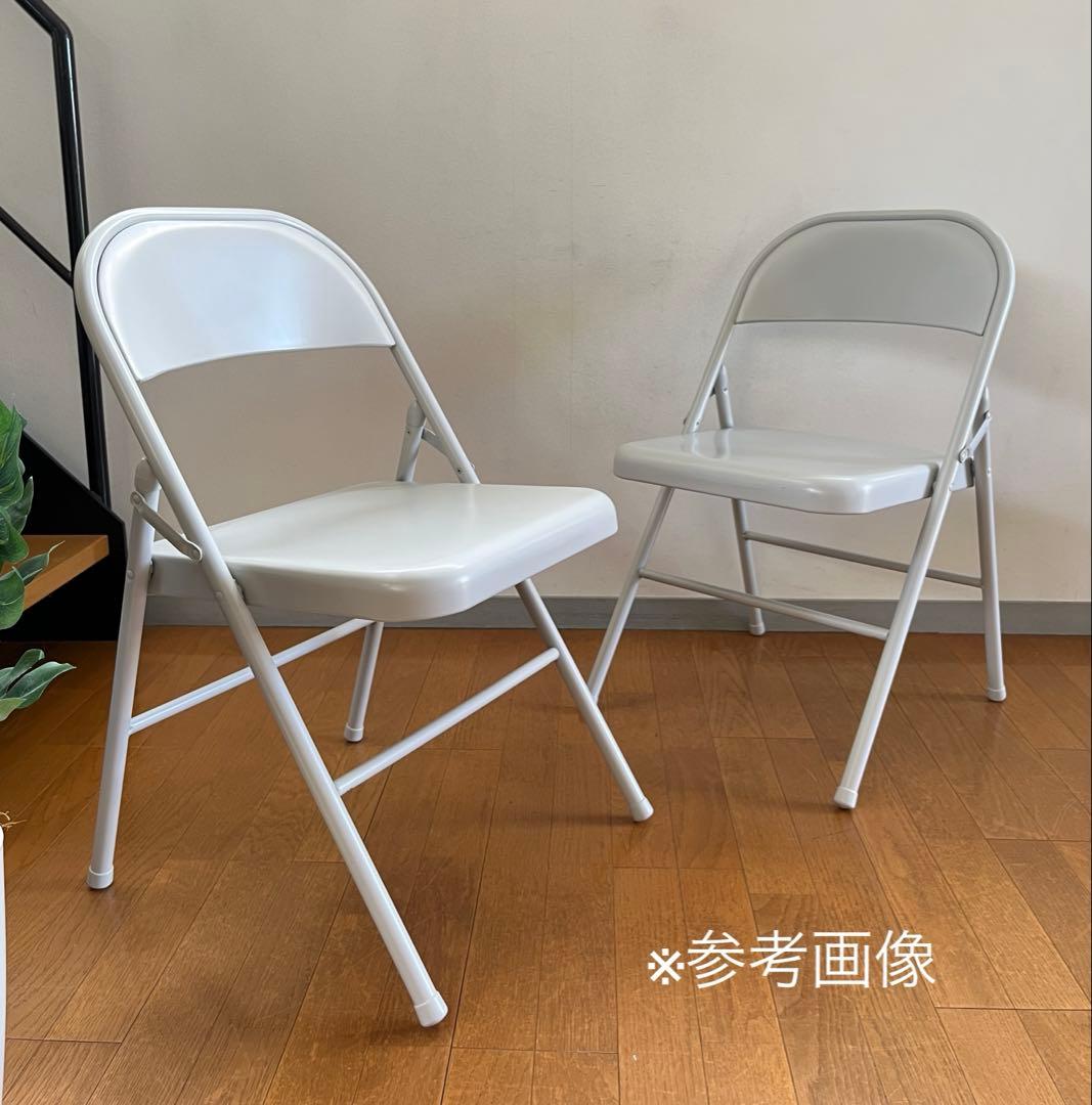 ◆未使用◆ Meco フォールディングチェア　① 折り畳み椅子　アメリカ　USA