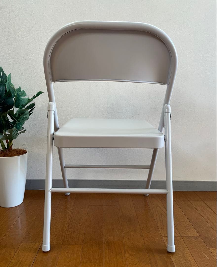 ◆未使用◆ Meco フォールディングチェア　① 折り畳み椅子　アメリカ　USA