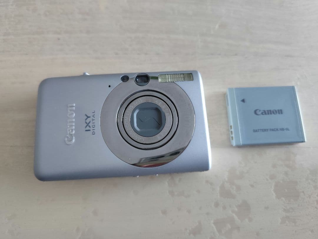 Canon IXY DIGITAL 110 IS コンパクトデジタルカメラ