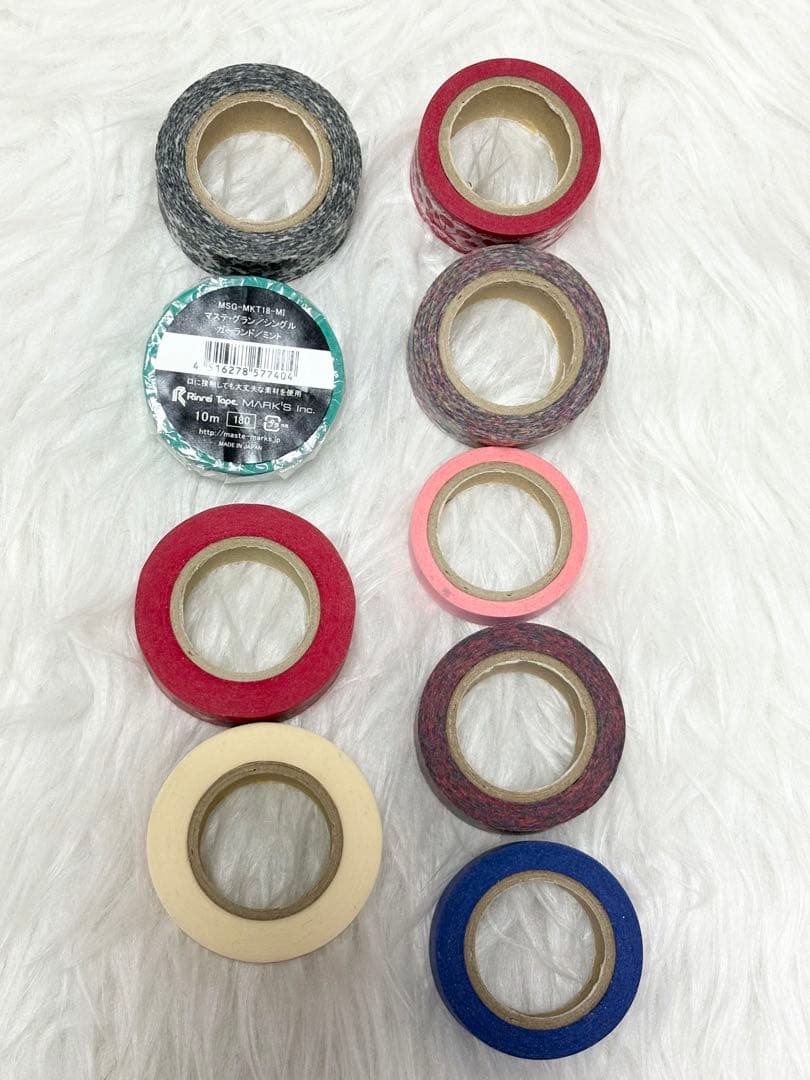 マスキングテープ　　　＊バラ売り不可　　　[4234]