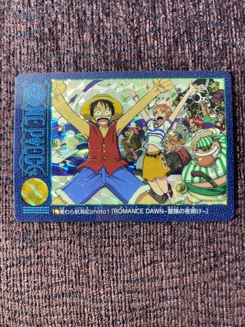 ONE PIECE ワンピース ビジュアルアドベンチャー No.1麦わら航海記