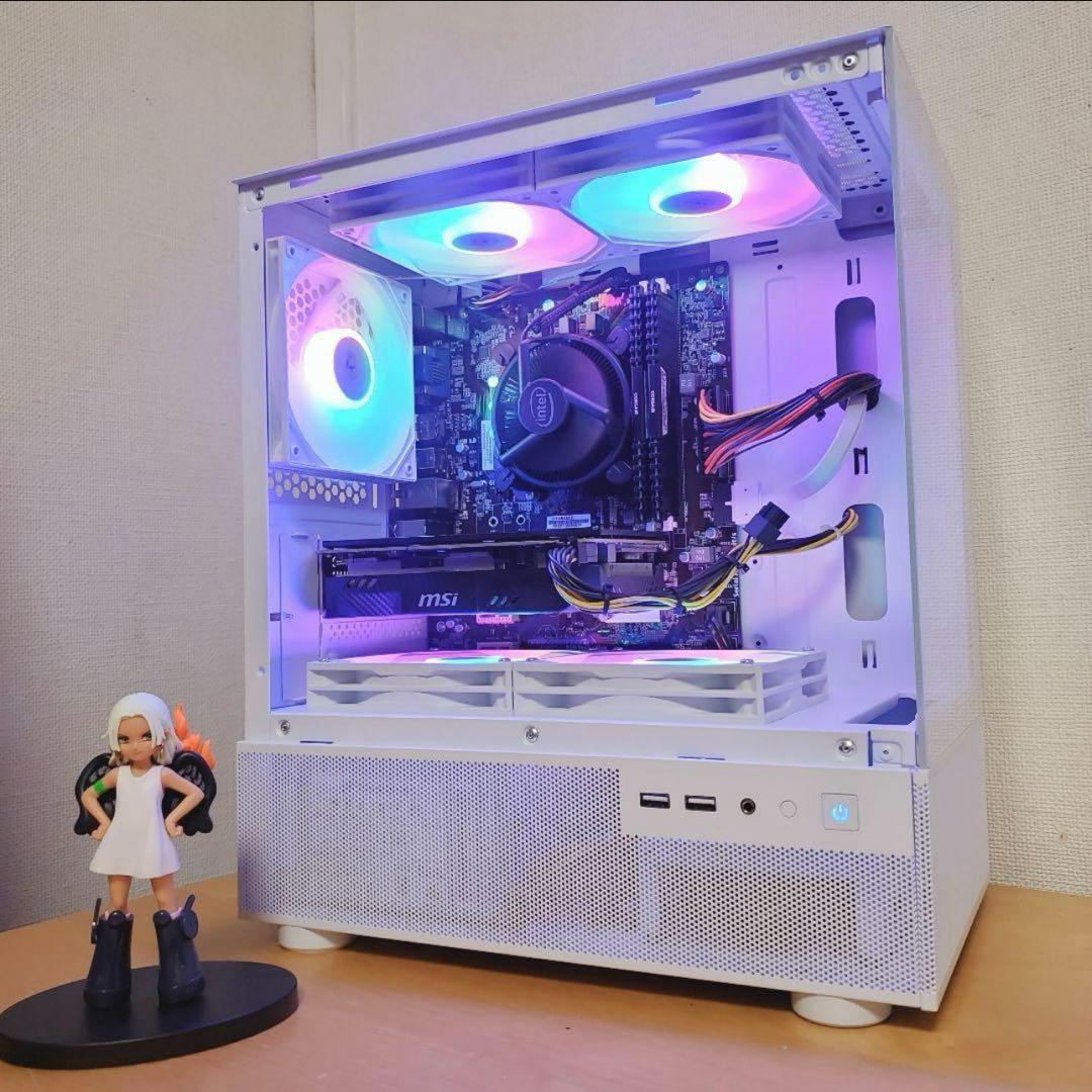 メイトリクス様ゲーミングPC/Core i7-6700/RTX2060