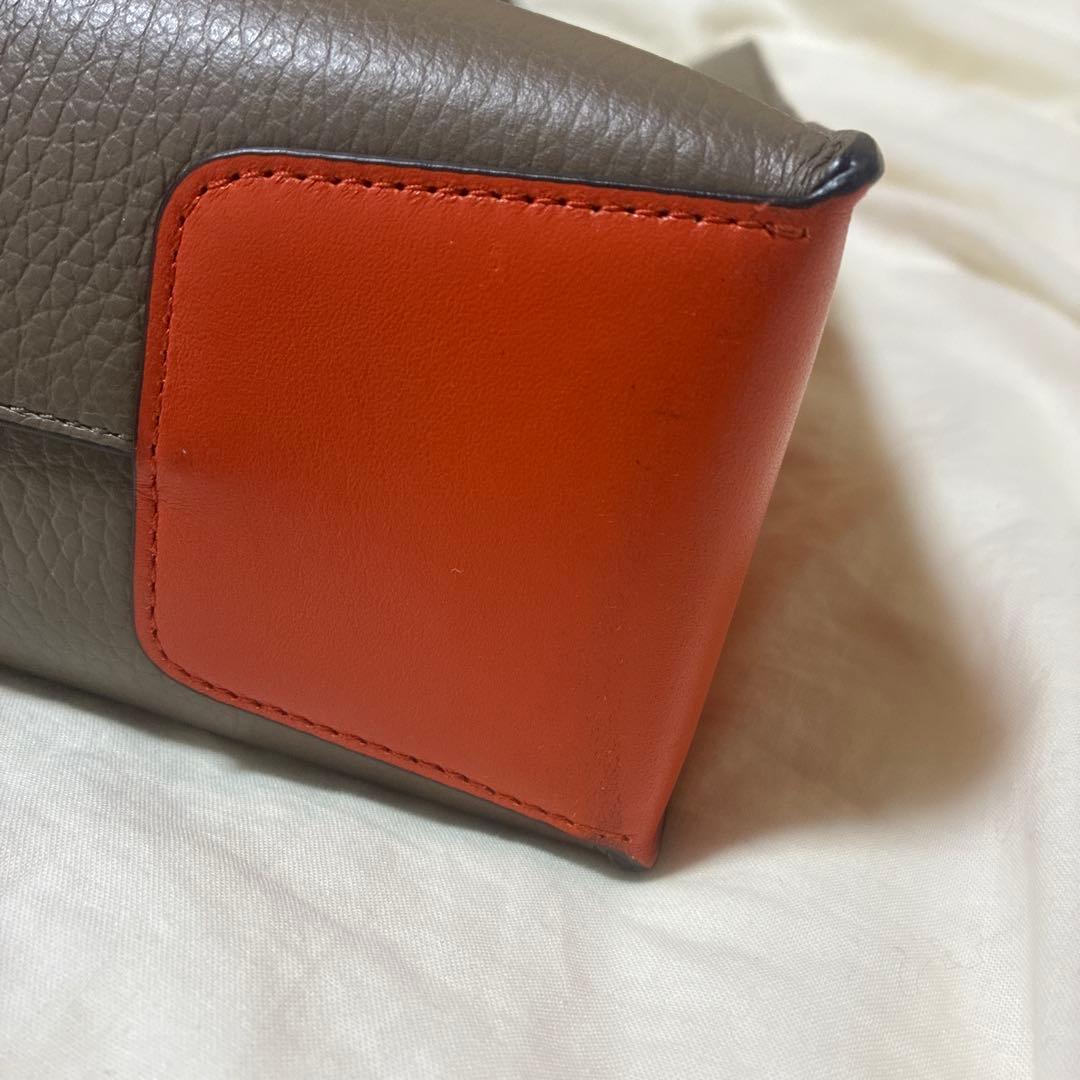 【マニー】FURLA MAN GIOVE トートバッグ L