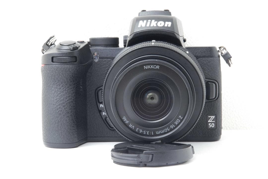 ニコン Nikon Z50 16-50 VR レンズキット デジタル ミラーレス