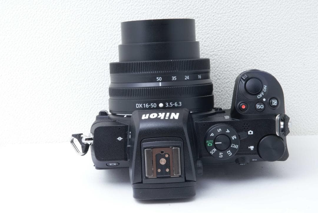 ニコン Nikon Z50 16-50 VR レンズキット デジタル ミラーレス