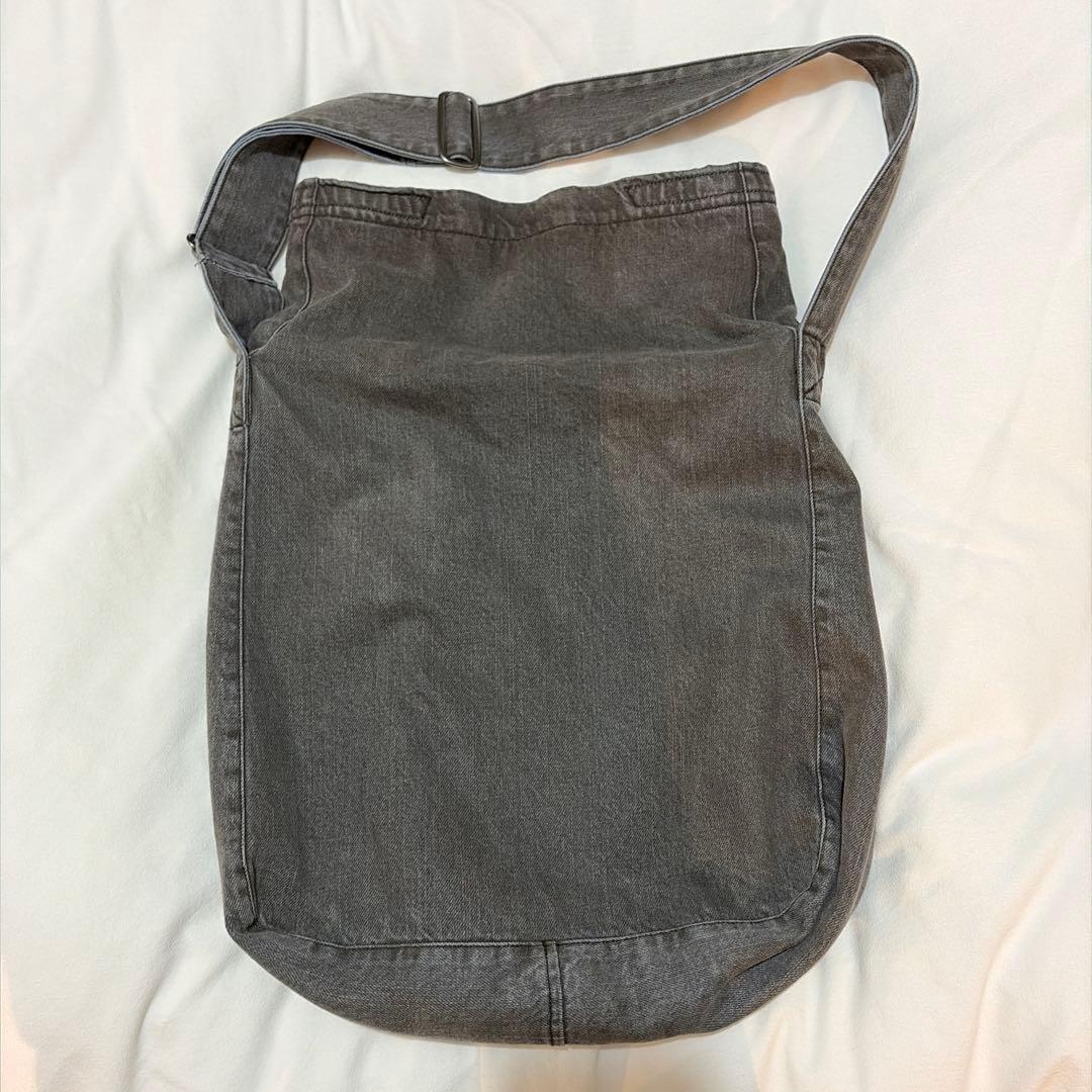 バッグ OUR LEGACY SLING BAG \"ALUMINUM TINT\"