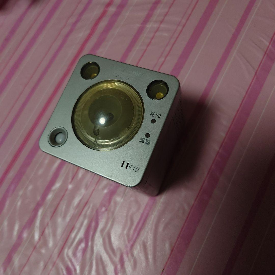 パナソニックセンサーカメラ　VL-CM260