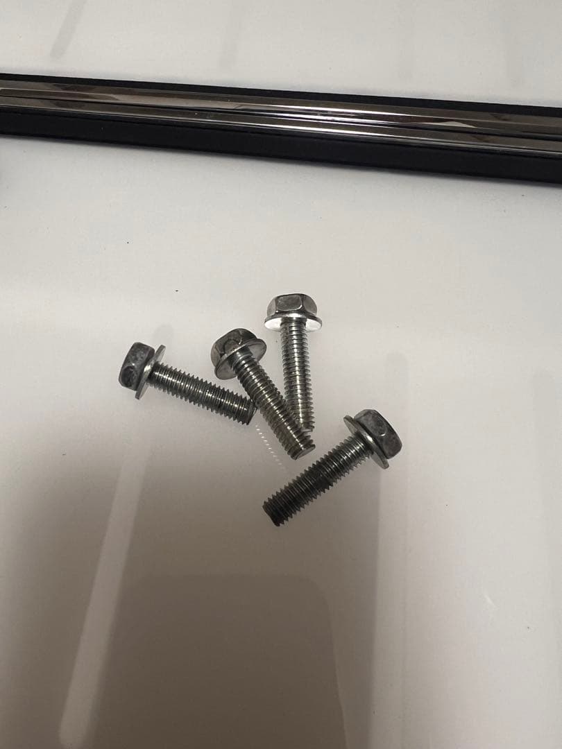 ダイアモンドリング-スリム 字光式ナンバープレート メッキ枠付属 車検対応