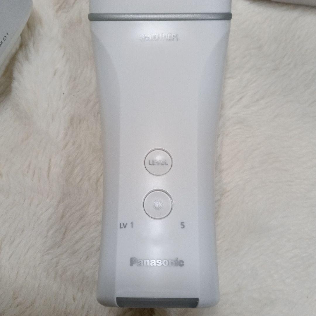 パナソニック スムースエピ 脱毛器 ES-WH7A