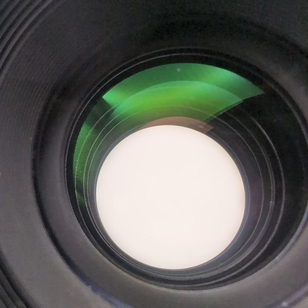 Nikon Ai Nikkor 50mm f1.8 レンズフード付き