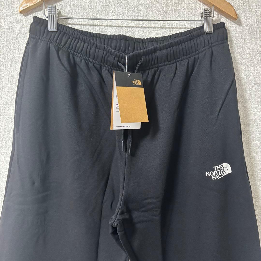 隊*長様 ノースフェイス セットアップ L 裏起毛 ブラック 黒 トレーナー ス