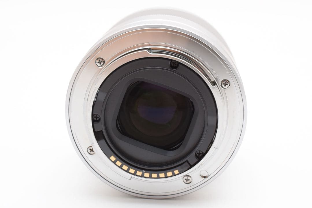 【極美品】 ソニー SONY SEL50F18 単焦点レンズ