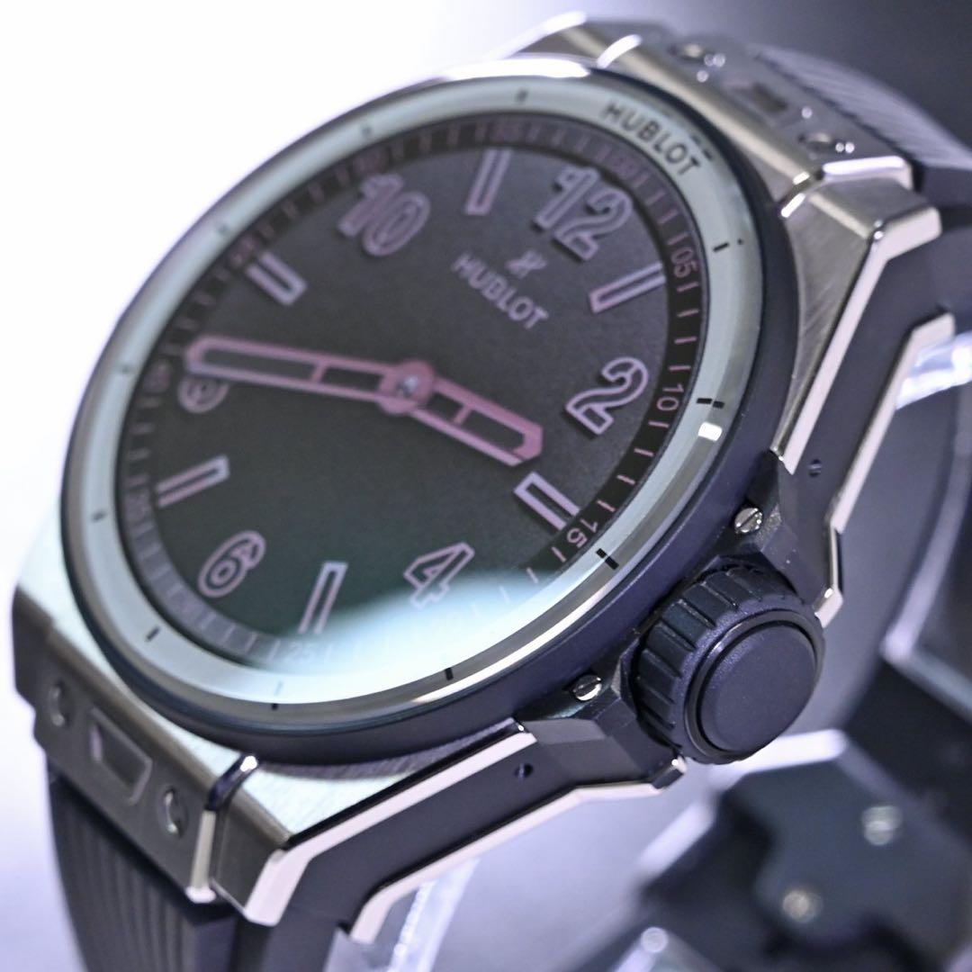 HUBLOT GEN3 スマートウォッチ　新型　新品同様　ウブロ