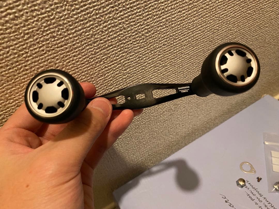 Y*】様 夢屋 ウルトラストロングハンドル48mm BH-1