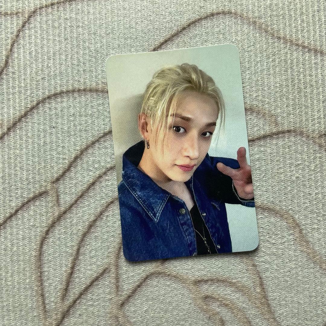 StrayKids スキズ MBC 2025 歌謡祭 サノク トレカバンチャン