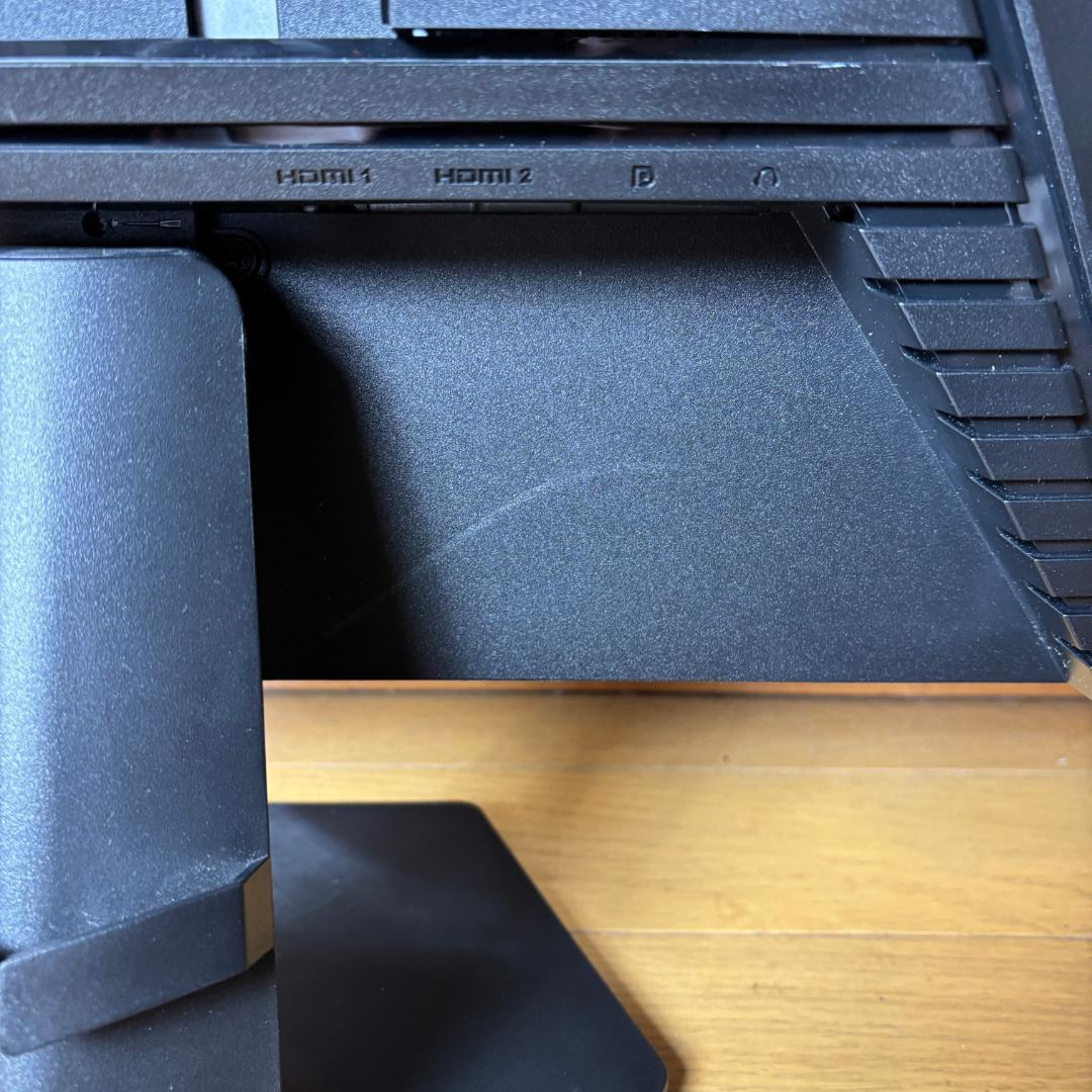 DELL 27インチ ゲーミングモニター G2723HN