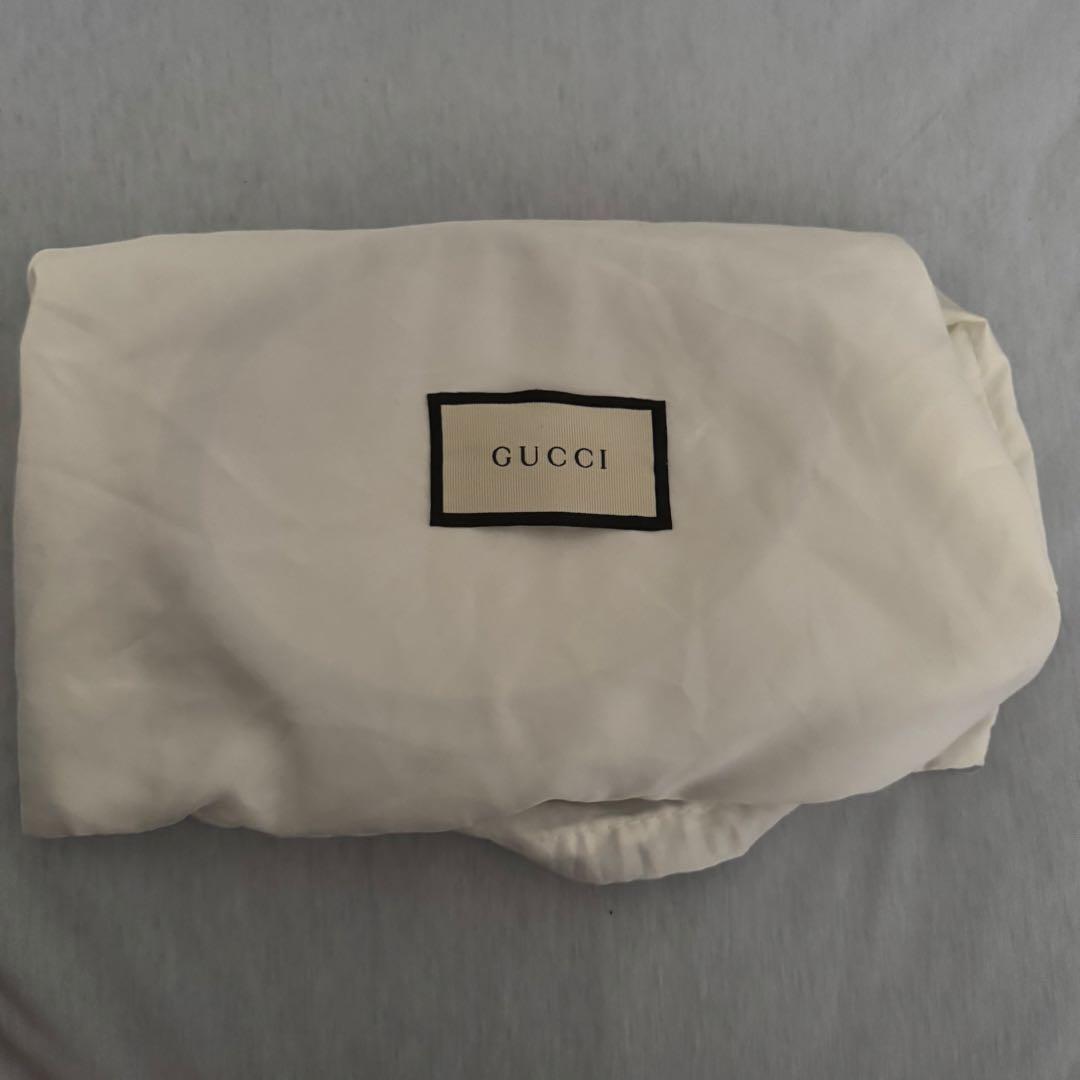 ⭐︎美品⭐︎12/1週限定価格！GUCCI GGパターン ベルト シルバーバックル