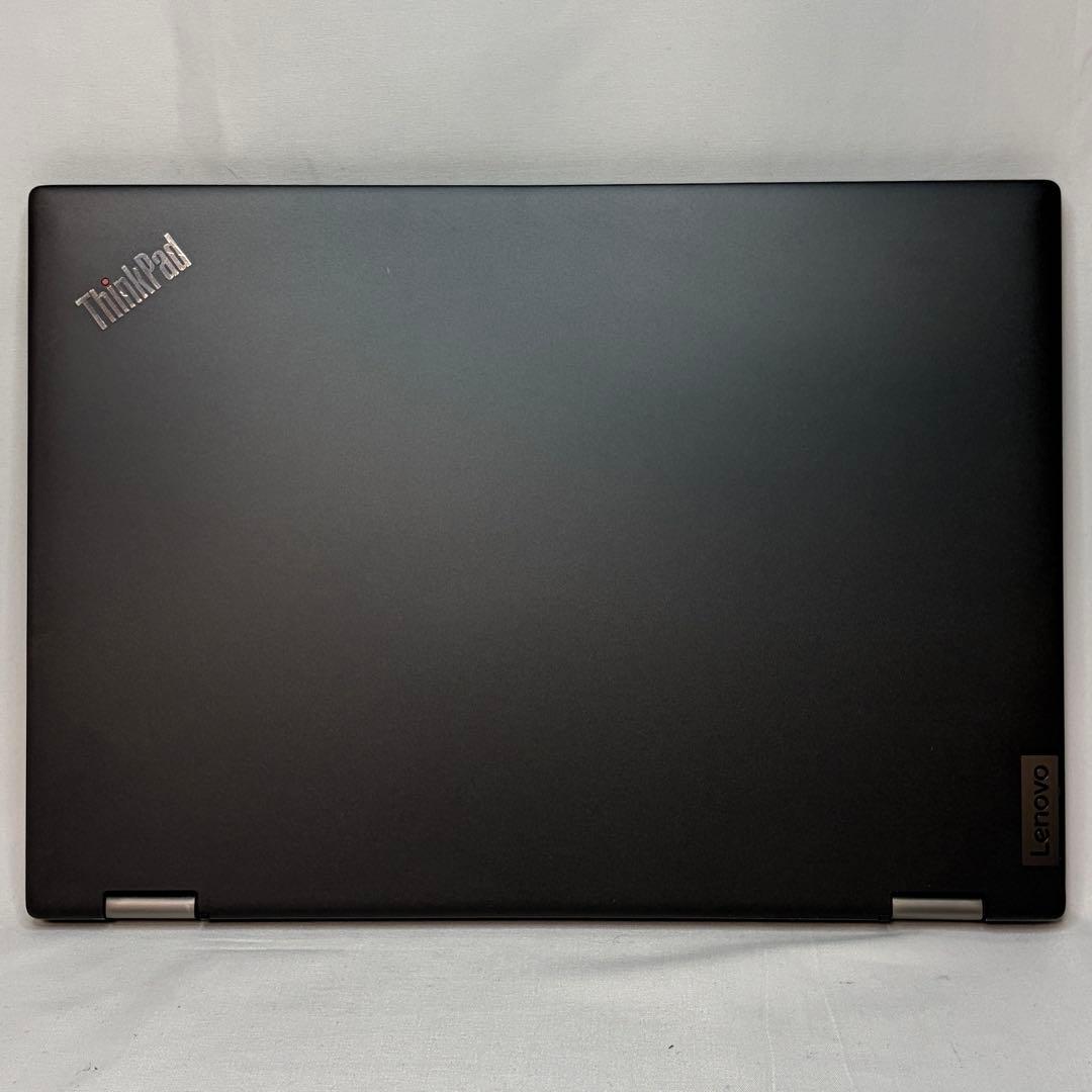 美品 ThinkPad L13 Yoga Gen3 12世代 i5 LTEモデル
