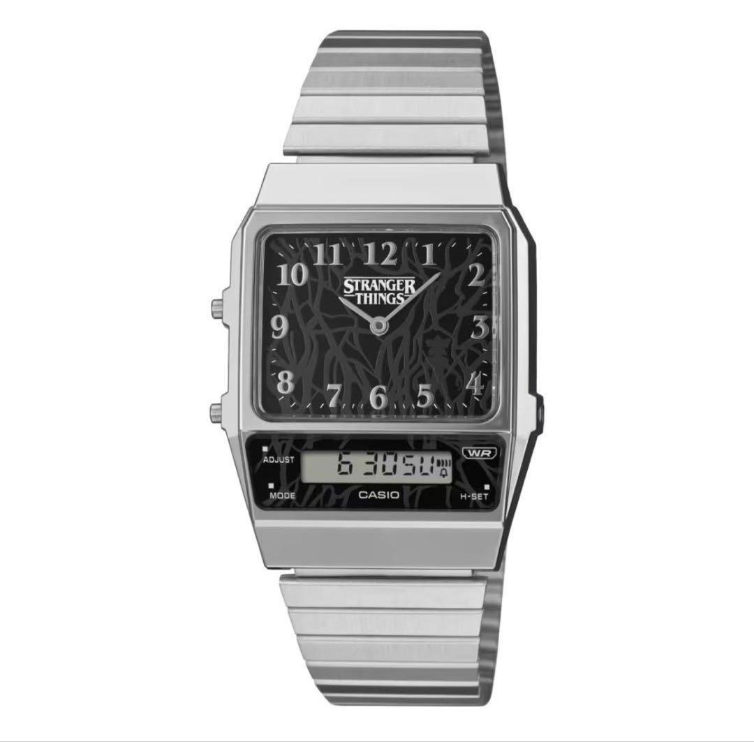 CASIO CLASSIC stranger things カシオ