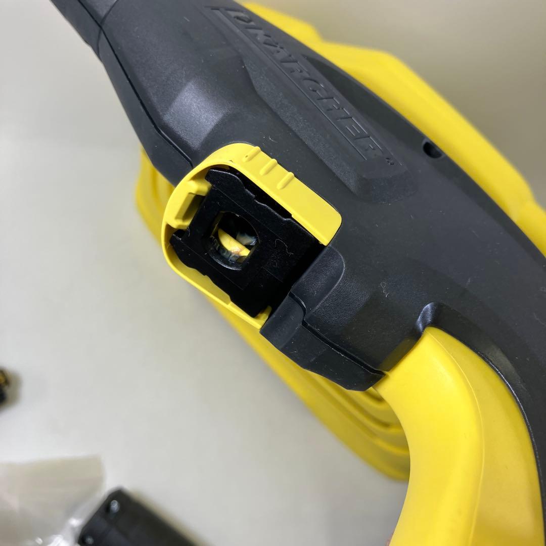 Kärcher ケルヒャー K2 Classic Plus 高圧洗浄機