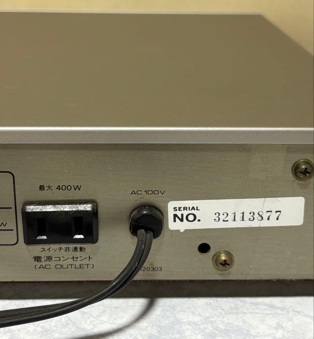 ONKYO A-200 TA-440 T-200 S-200セット【現状品】