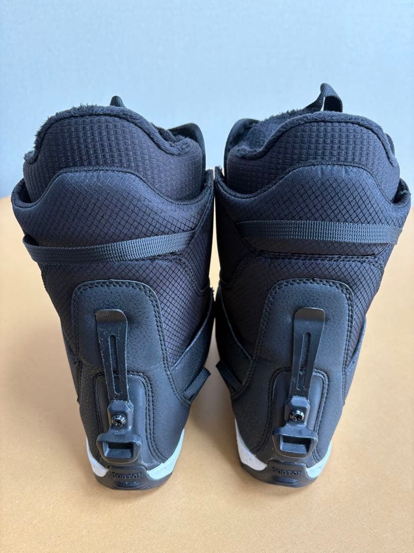 BURTON BOOT ZIPLINE キッズ22cm STEPONブーツ