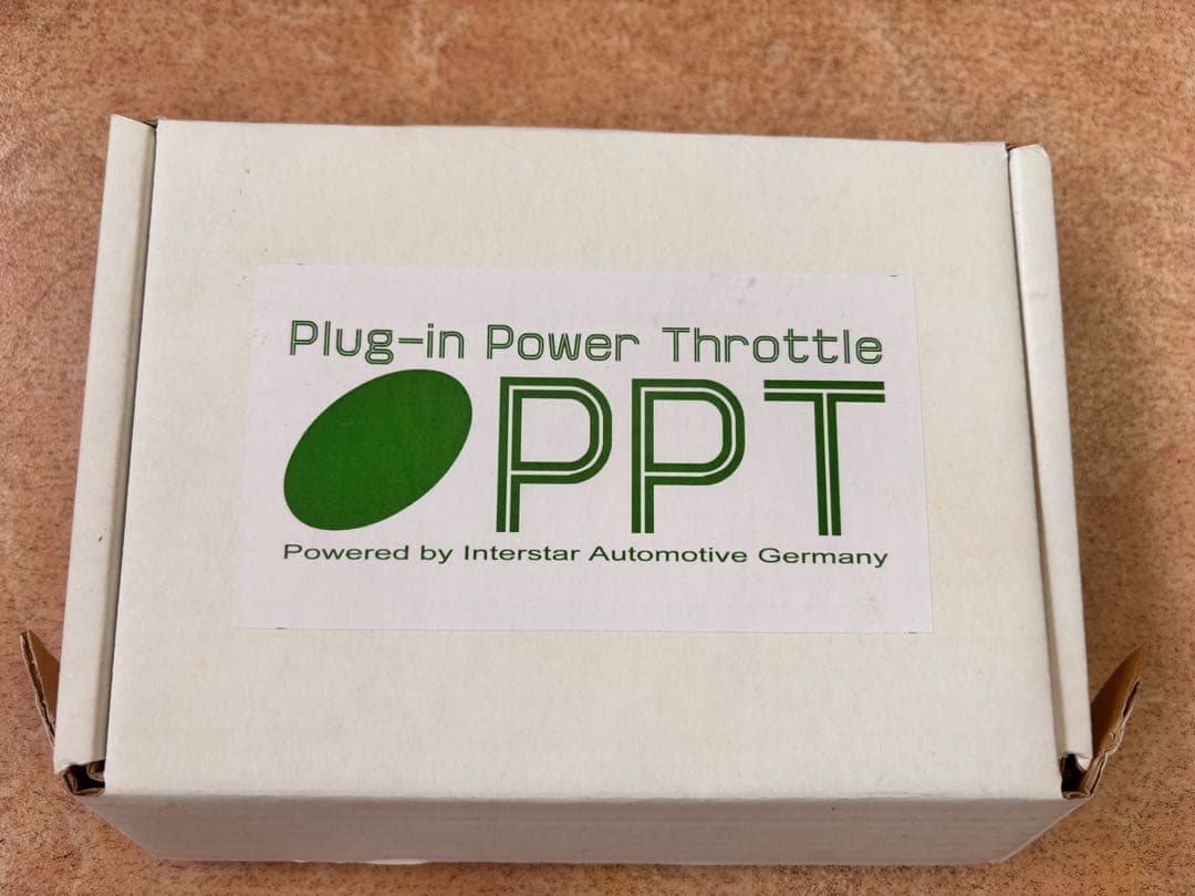 BENZ用スロコンPPT 3704