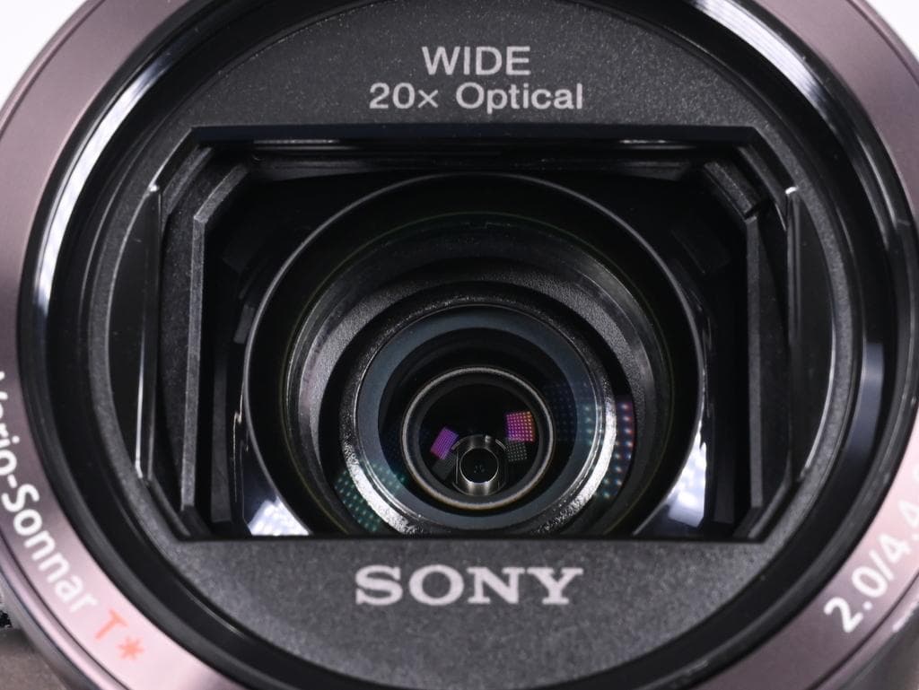 【超美品】 ソニー　SONY FDR-AX45 デジタル4Kビデオカメラ