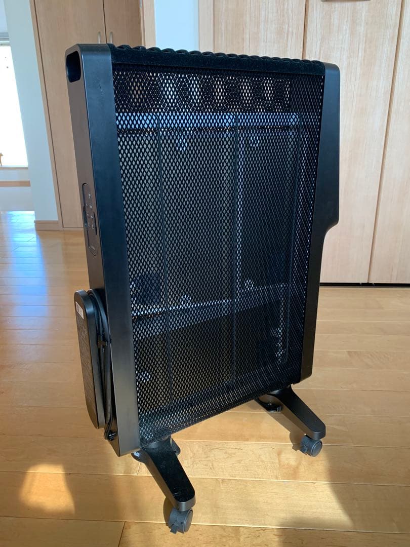 siroca SN-M451 遠赤軽量ヒーターかるポカ　2024年製