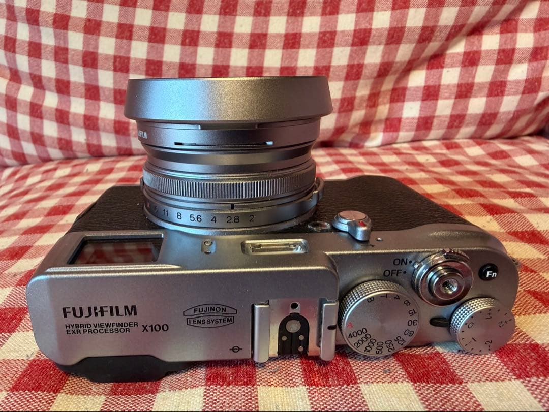 最終価格【美品】Fujifilm X100 デジタルカメラ