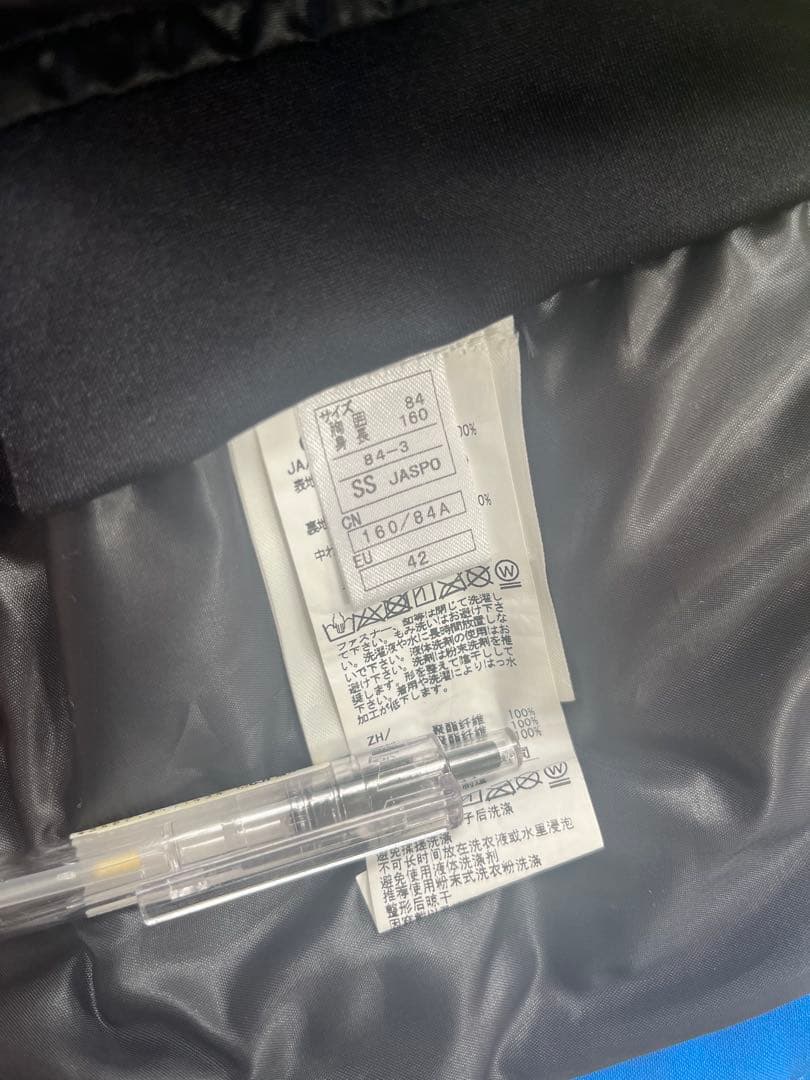 オンヨネ　サロモンワッペン付き　スキーウェア　上下セット　レディース　SS