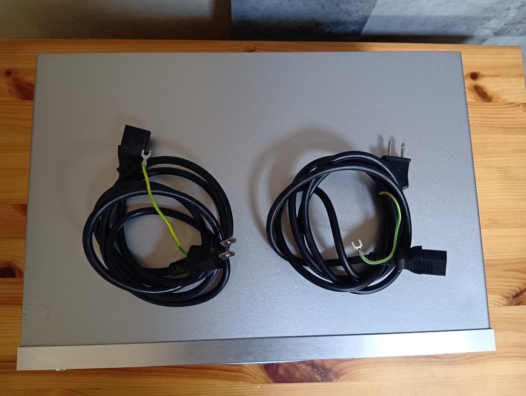 ONKYO プリメインアンプ『A-5VL』と CDプレーヤー『C-55VL』