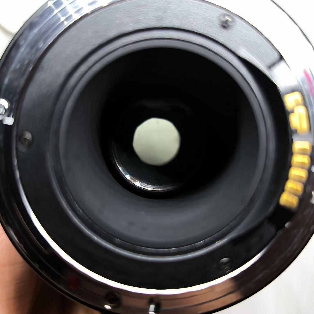 【超望遠レンズ】SIGMA DL 75-300mm Canon用　EFレンズ