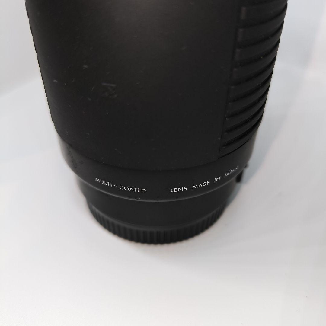 【超望遠レンズ】SIGMA DL 75-300mm Canon用　EFレンズ