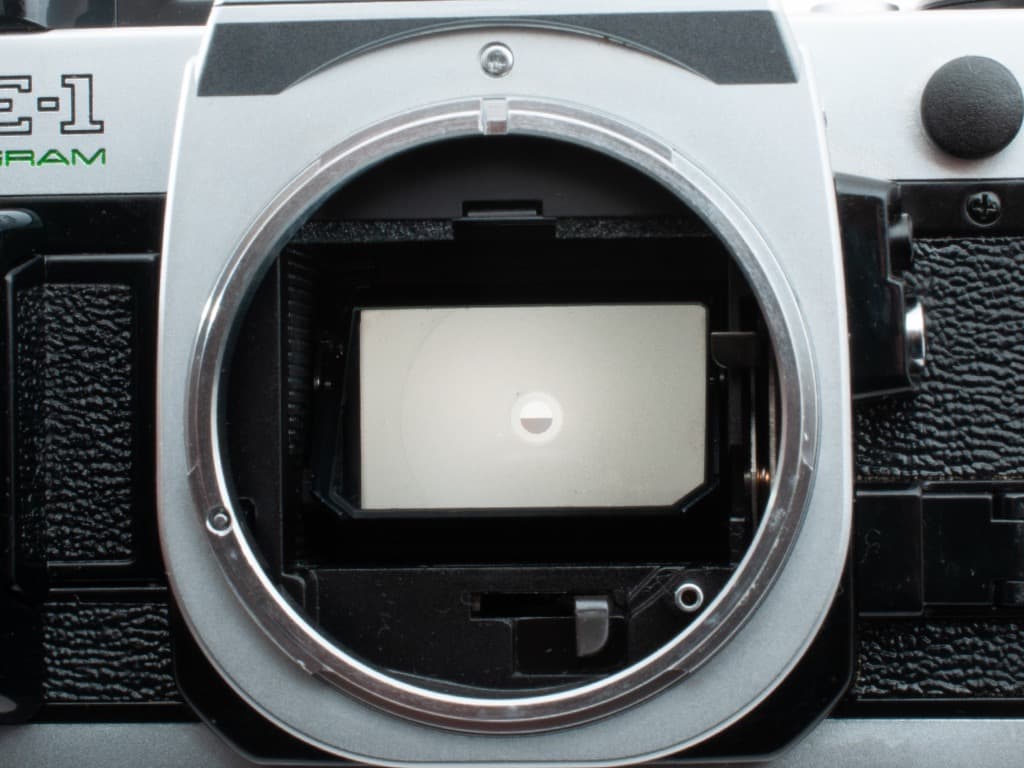 キヤノン AE-1 PROGRAM NEW FD 50mm f1.4 動作確認済